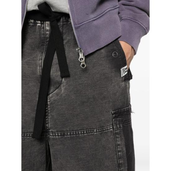 26SS 메종 미하라 야스히로 팬츠 J16PT172 LTGRA GREY - MAISON MIHARA YASUHIRO