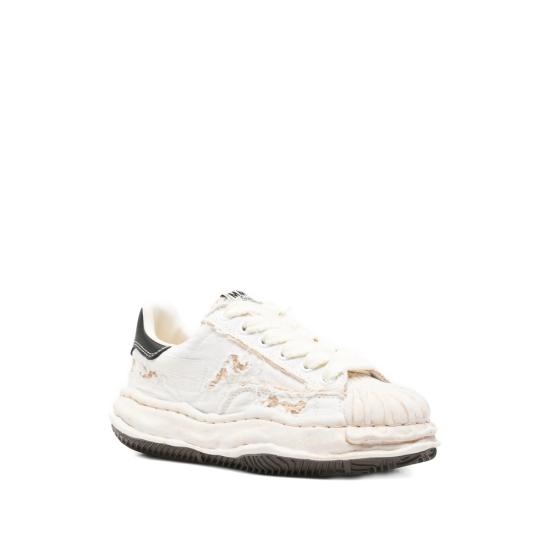 26SS 메종 미하라 야스히로 스니커즈 A16FW729 WHITE - MAISON MIHARA YASUHIRO