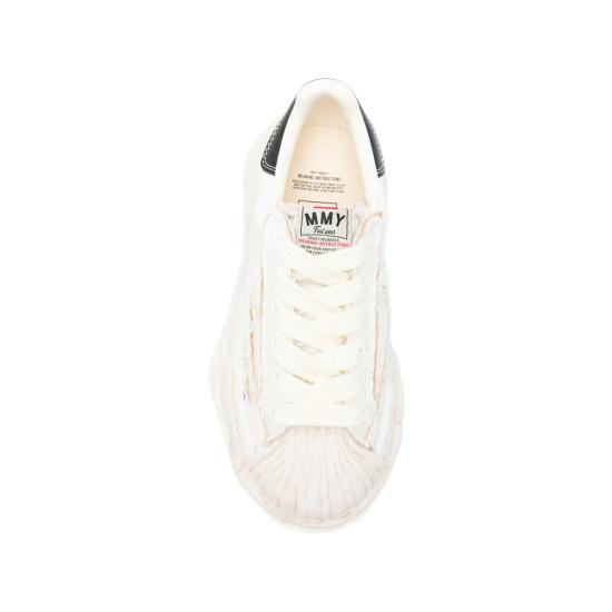26SS 메종 미하라 야스히로 스니커즈 A16FW729 WHITE - MAISON MIHARA YASUHIRO