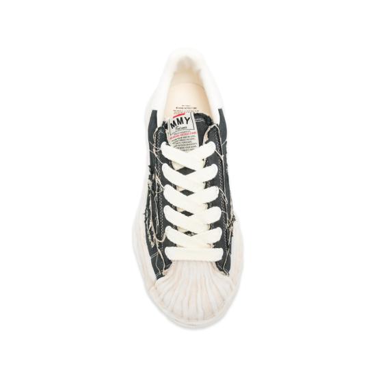 26SS 메종 미하라 야스히로 스니커즈 A16FW729 BLACK - MAISON MIHARA YASUHIRO