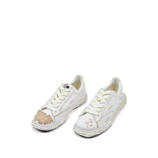 26SS 메종 미하라 야스히로 스니커즈 A16FW716 WHITE - MAISON MIHARA YASUHIRO
