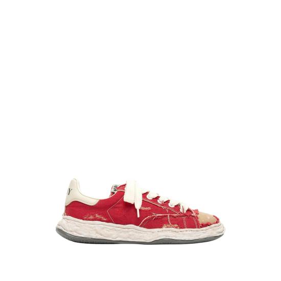 26SS 메종 미하라 야스히로 스니커즈 A16FW716 RED
