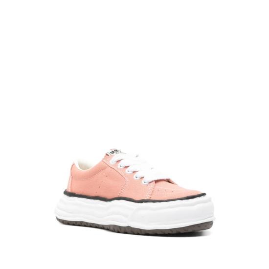 26SS 메종 미하라 야스히로 스니커즈 A16FW703 PINK - MAISON MIHARA YASUHIRO