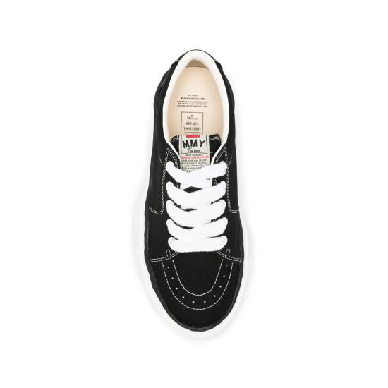 26SS 메종 미하라 야스히로 스니커즈 A16FW703 BLACK - MAISON MIHARA YASUHIRO