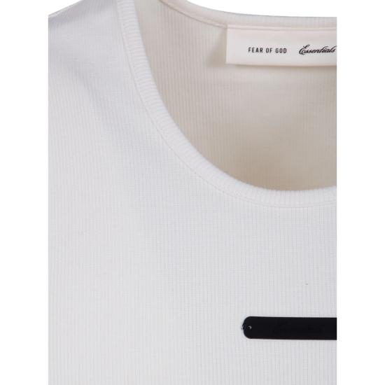 26FW 피어오브갓 탑 125SP264252F IVORY NEUTRALS - FEAR OF GOD