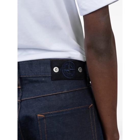 26SS 스톤 아일랜드 데님 팬츠 14J100008 S0J13 VJ200 BLUE - STONE ISLAND