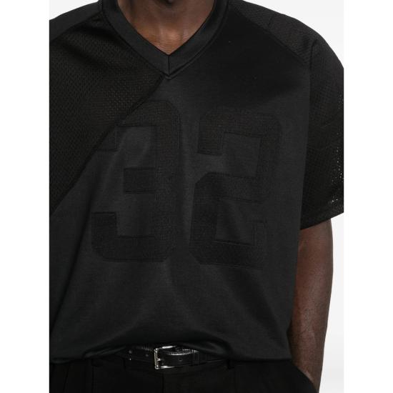 26SS 아르떼 앤트워프 반팔 티셔츠 182T 1 BLACK - ARTE ANTWERP
