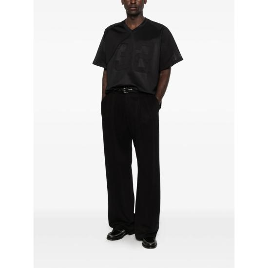 26SS 아르떼 앤트워프 반팔 티셔츠 182T 1 BLACK - ARTE ANTWERP