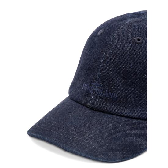 26SS 스톤 아일랜드 모자 149100001 S00J7 VJ201 BLUE - STONE ISLAND