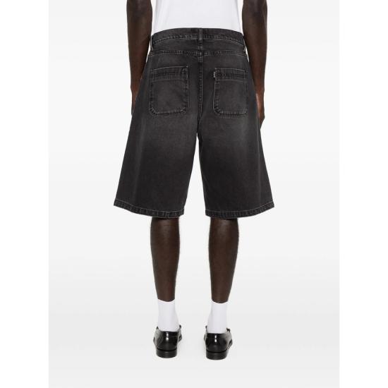 26SS 아르떼 앤트워프 데님 숏팬츠 210SHO 484 GREY - ARTE ANTWERP