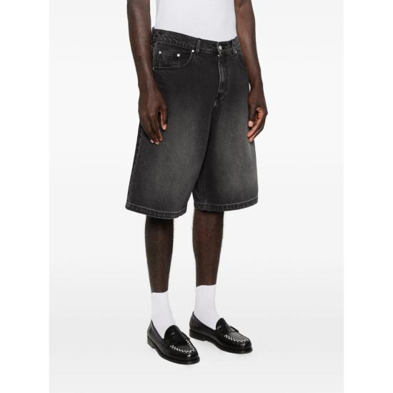 26SS 아르떼 앤트워프 데님 숏팬츠 210SHO 484 GREY - ARTE ANTWERP