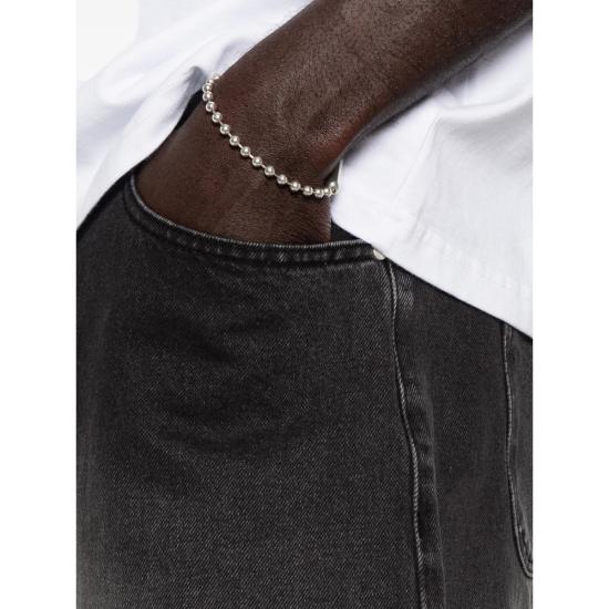 26SS 아르떼 앤트워프 데님 숏팬츠 210SHO 484 GREY - ARTE ANTWERP