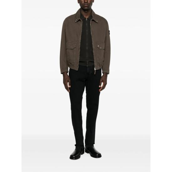 26FW 스톤 아일랜드 데님 팬츠 14J100007 S0J11 VJ901 BLACK - STONE ISLAND