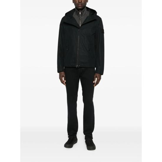 26SS 스톤 아일랜드 데님 팬츠 14J100007 S0J11 VJ901 BLACK - STONE ISLAND