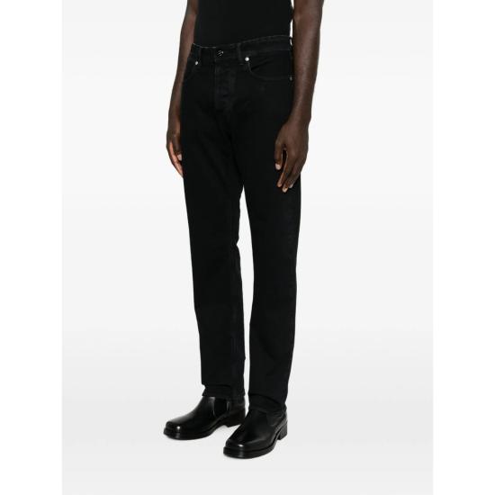 26FW 스톤 아일랜드 데님 팬츠 14J100007 S0J11 VJ901 BLACK - STONE ISLAND