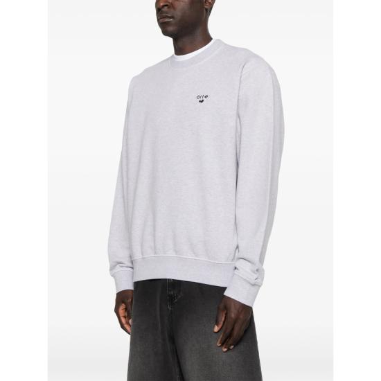 26SS 아르떼 앤트워프 스웨터 164C 20 GREY - ARTE ANTWERP