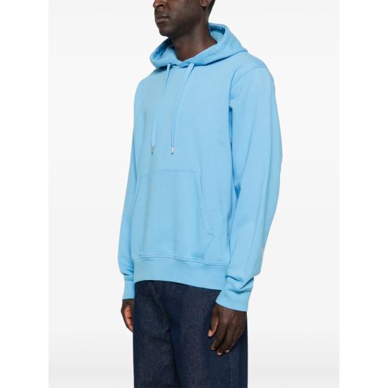 26SS 아르떼 앤트워프 후드 티셔츠 144H 400 BLUE - ARTE ANTWERP