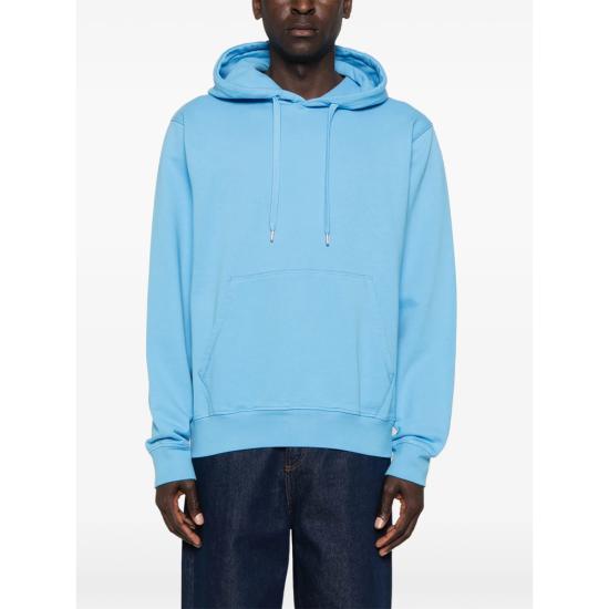 26SS 아르떼 앤트워프 후드 티셔츠 144H 400 BLUE - ARTE ANTWERP