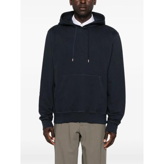 26SS 아르떼 앤트워프 후드 티셔츠 144H 450 BLUE - ARTE ANTWERP