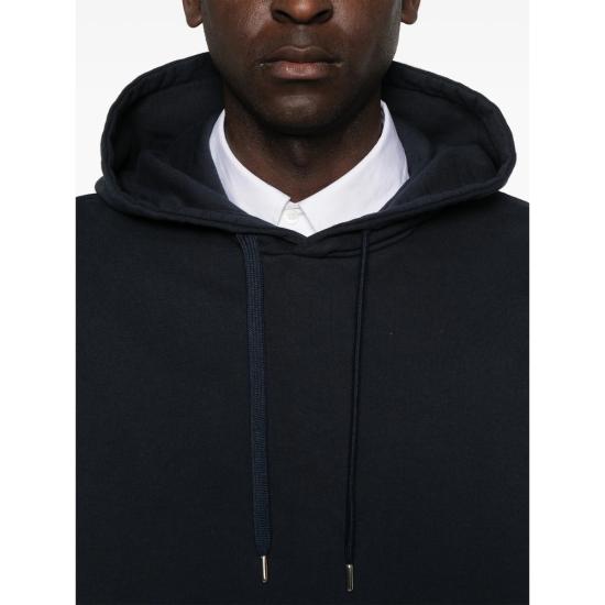 26SS 아르떼 앤트워프 후드 티셔츠 144H 450 BLUE - ARTE ANTWERP