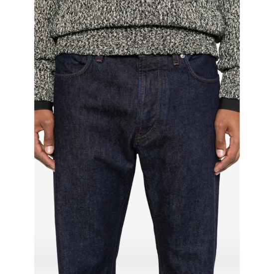 26SS 스톤 아일랜드 데님 팬츠 14J100005 S00J7 VJ201 BLUE - STONE ISLAND