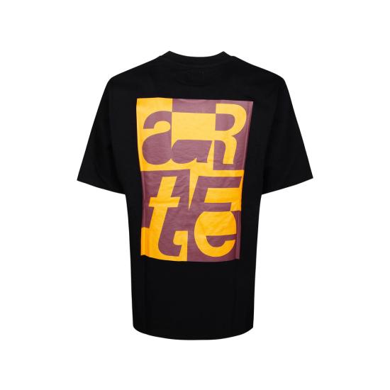 26SS 아르떼 앤트워프 반팔 티셔츠 143T 1 BLACK - ARTE ANTWERP