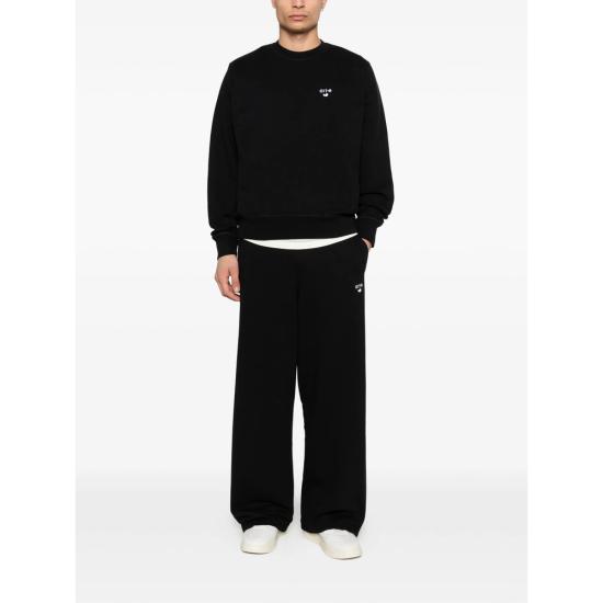 26SS 아르떼 앤트워프 스웨터 164C 1 BLACK - ARTE ANTWERP
