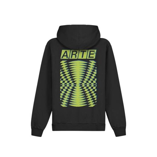 26SS 아르떼 앤트워프 후드 티셔츠 134H 1 BLACK