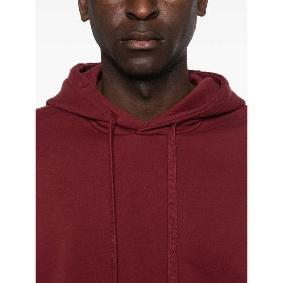 26SS 아르떼 앤트워프 후드 티셔츠 134H 602 RED - ARTE ANTWERP