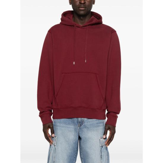 26SS 아르떼 앤트워프 후드 티셔츠 134H 602 RED - ARTE ANTWERP