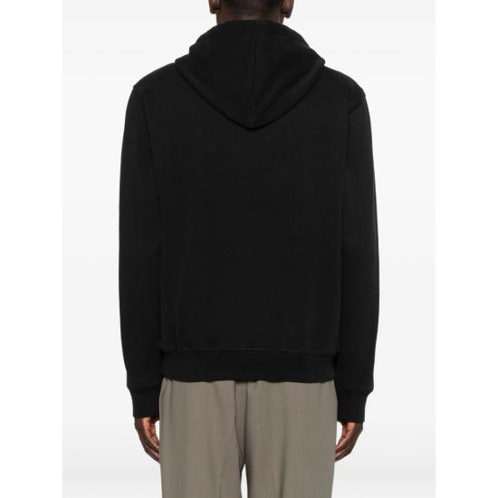 26SS 아르떼 앤트워프 후드 티셔츠 133H 1 BLACK - ARTE ANTWERP