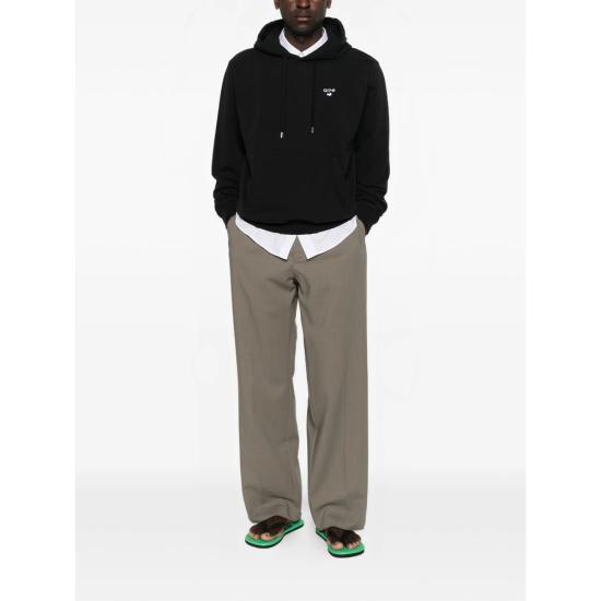 26SS 아르떼 앤트워프 후드 티셔츠 133H 1 BLACK - ARTE ANTWERP