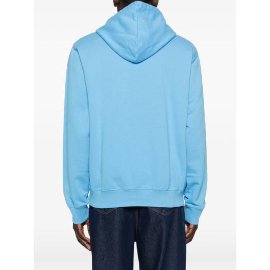 26SS 아르떼 앤트워프 후드 티셔츠 133H 400 BLUE - ARTE ANTWERP