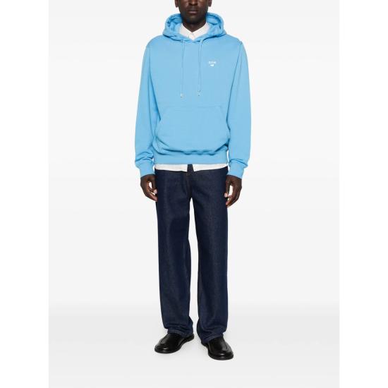 26SS 아르떼 앤트워프 후드 티셔츠 133H 400 BLUE - ARTE ANTWERP