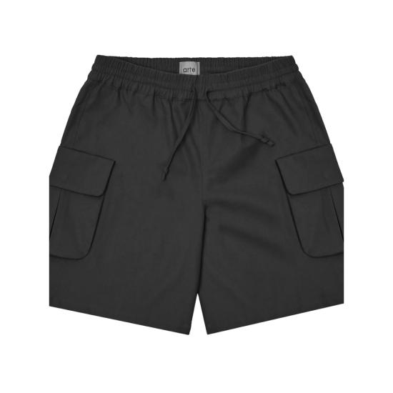 26SS 아르떼 앤트워프 숏팬츠 040SHO 1 BLACK - ARTE ANTWERP