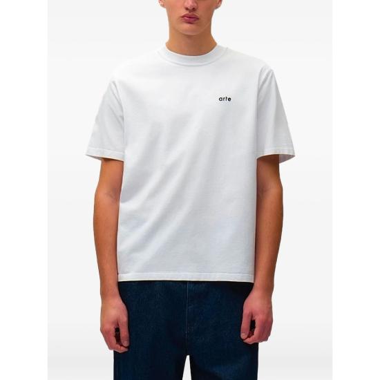 26SS 아르떼 앤트워프 반팔 티셔츠 099T 100 WHITE