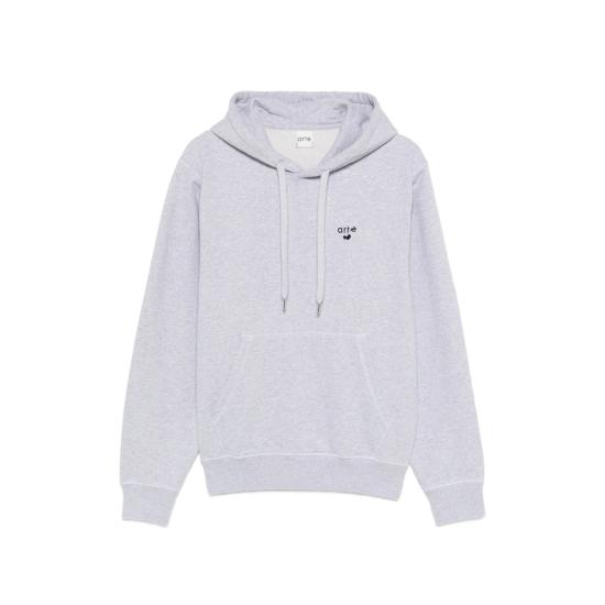 26SS 아르떼 앤트워프 후드 티셔츠 133H 20 GREY