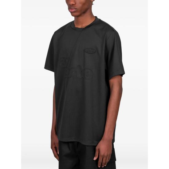 26SS 아르떼 앤트워프 반팔 티셔츠 082T 1 BLACK - ARTE ANTWERP