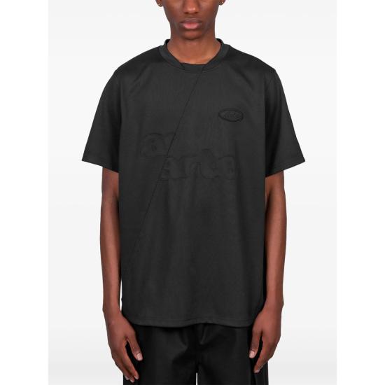 26SS 아르떼 앤트워프 반팔 티셔츠 082T 1 BLACK