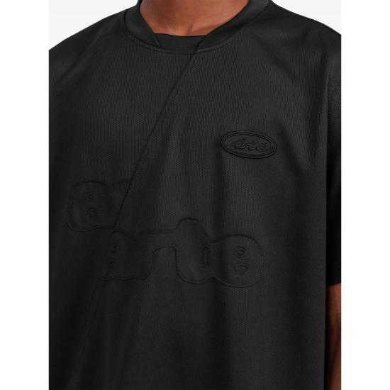 26SS 아르떼 앤트워프 반팔 티셔츠 082T 1 BLACK - ARTE ANTWERP