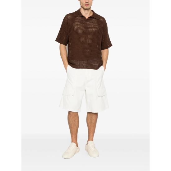 26SS 아르떼 앤트워프 숏팬츠 120SHO 250 WHITE - ARTE ANTWERP