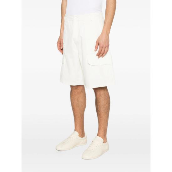 26SS 아르떼 앤트워프 숏팬츠 120SHO 250 WHITE - ARTE ANTWERP