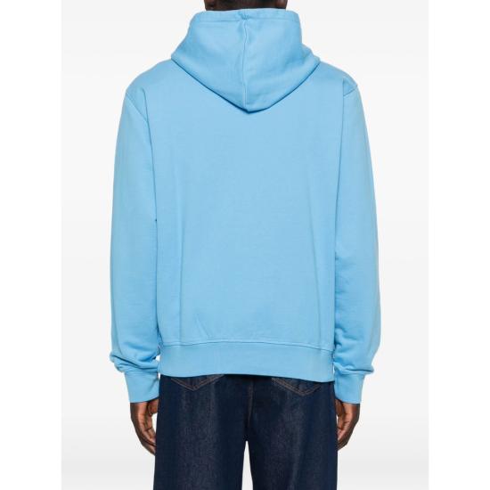 26SS 아르떼 앤트워프 후드 티셔츠 129H 400 BLUE - ARTE ANTWERP