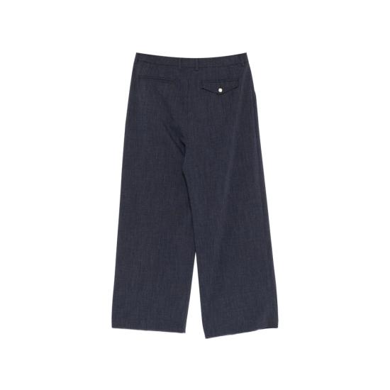 26SS 더스트로이 수트 팬츠 S26INNO BLUE - THESTROY