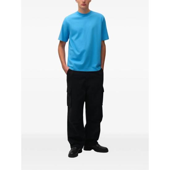 26SS 아르떼 앤트워프 반팔 티셔츠 101T 400 BLUE - ARTE ANTWERP