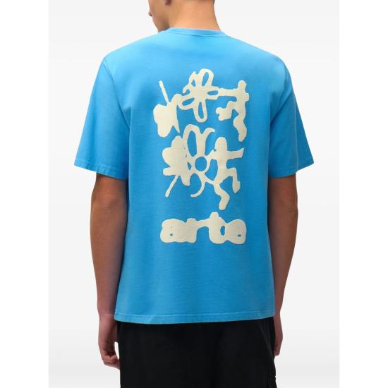 26SS 아르떼 앤트워프 반팔 티셔츠 101T 400 BLUE - ARTE ANTWERP