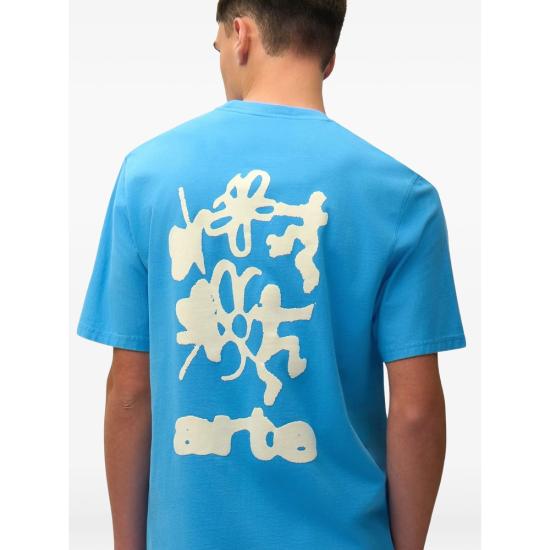 26SS 아르떼 앤트워프 반팔 티셔츠 101T 400 BLUE - ARTE ANTWERP