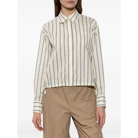 26SS 몽클레어 셔츠 599F6 2F000 16 F07 NEUTRALS - MONCLER