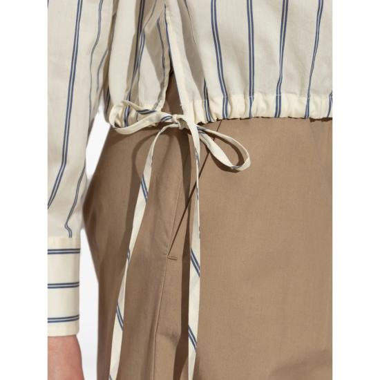 26SS 몽클레어 셔츠 599F6 2F000 16 F07 NEUTRALS - MONCLER