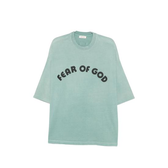 26SS 피어오브갓 반팔 티셔츠 FG9M10 9966HWJ 446 GREEN